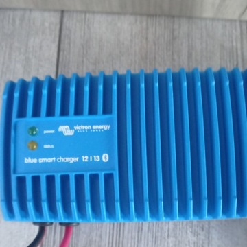Ładowarka Blue Smart Charger 12V/13A bluetooth 