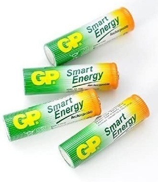 Akumulatorki GP energy smart