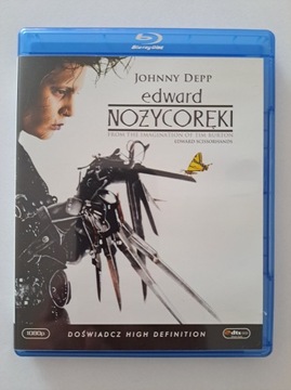 EDWARD NOŻYCORĘKI [BLU-RAY] Lektor, Napisy PL