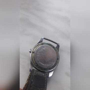 Stary zegarek