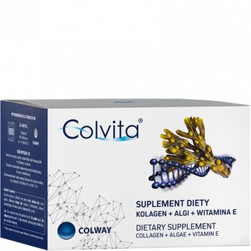 Colvita Colway 60 kapsułek