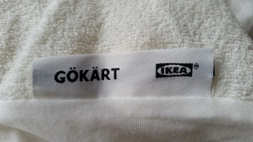 GOKART Wodoodporny ochr. na materac Ikea 90x200 