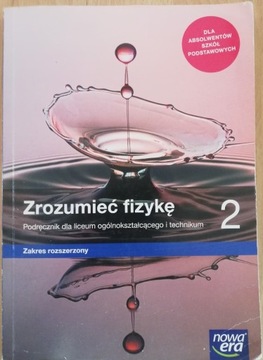 Zrozumieć fizykę 2 zakres rozszerzony