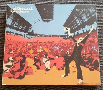 Chemical Brothers: Surrender 2CD Deluxe