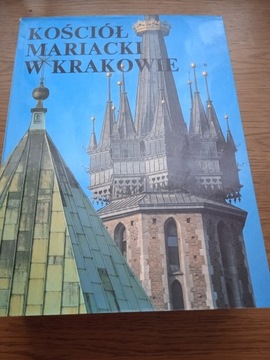 Kościół Mariacki w Krakowie 