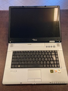 Laptop Fujitsu Siemens Amilo Pa 1538
