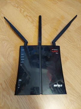 Router Buffalo WZR-HP-G450H UNIKAT