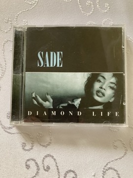 Płyta CD Sade Diamond Life Lata 80 Klasyka