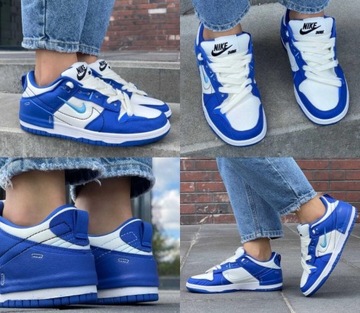 Buty Nike Dunk Low Disrupt 2 University Blue 36-41