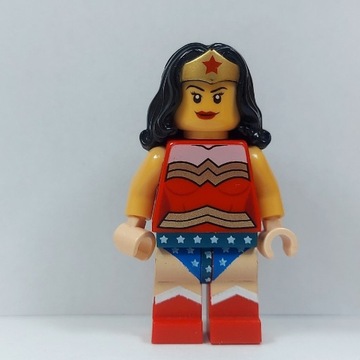 Lego figurka Super Heroes Wonder Woman sh004