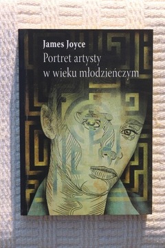 J. Joyce - Portret artysty w wieku młodzieńczym