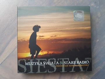 Siesta 7, Muzyka Świata i Stare radio, CD