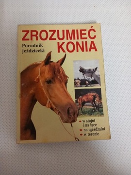 Książka pomocna Zrozumieć konia