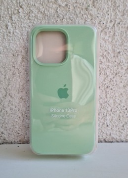 Etui silikonowe  iPhone 13 Pro (Case Silicone)