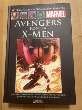 Avengers kontra X-Men