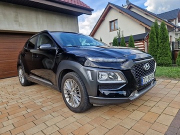 Hyundai Kona zadban garażowany salon polska