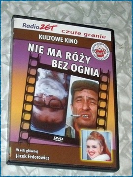 NIE MA RÓŻY BEZ OGNIA ,,,,,