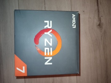procesor Ryzen 7 2700x