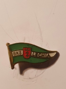 Odznaka Lechia Gdańsk - BKS
