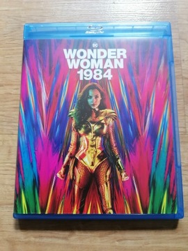 Wonder Woman 1984 / Blu-Ray