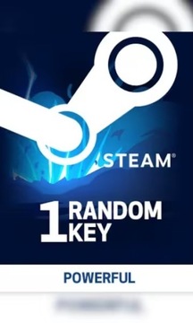 RANDOM POWERFUL - Klucz Steam - (GLOBAL) PC