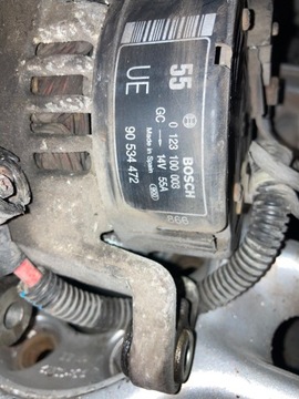 Alternator corsa 1.0 12v