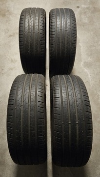 4 opony letnie Pirelli Cinturato P7 225/45/18 91W