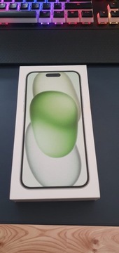 Iphone 15 Plus 128 GB Green