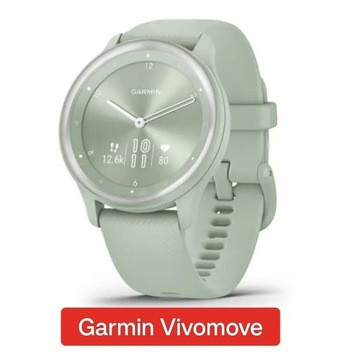 Garmin Vivomove - ochrona ekranu hydrożel