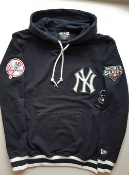 Bluza New York Yankees New Era rozmiar S i M