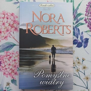 Pomyślne wiatry Nora Roberts 