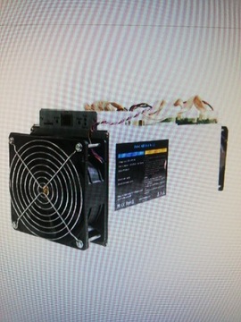 Antminer innosilicon A9 ZMaster  