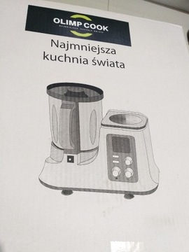 OLIMP COOK ROBOT KUCHENNY WIELOCZYNNOŚCIOWY