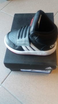 buty Adidas Hoops Mid 2.0 I rozmiar 23