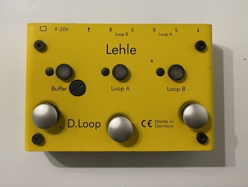 Lehle D.Loop Dloop SGoS