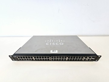 Cisco SG 300-52 SRW2048-K9 V01