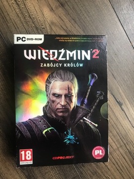 Wiedźmin 2 Zabójcy Królów