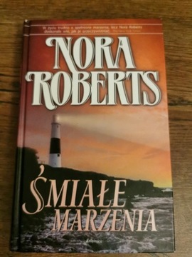 Śmiałe marzenia Nora Roberts 