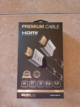 Przewód HDMI Premium 