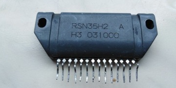 Końcówka mocy RSN 35H2 