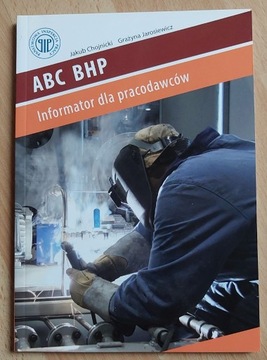 ABC BHP Informator dla pracodawców Chojnicki
