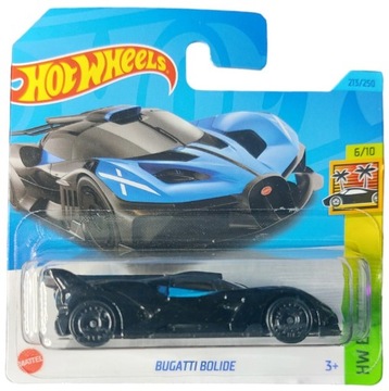 Hot Wheels Bugatti Bolide 