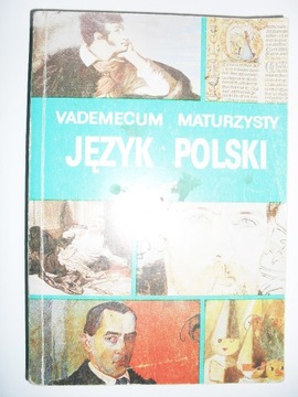 Język polski- vademecum maturzysty