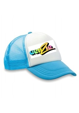 czapka z daszkiem genzie cap