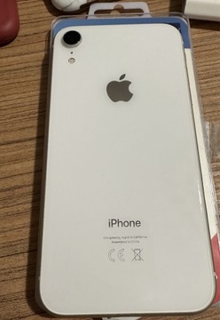 Iphone XR 64GB biały