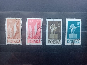 Fi 769-770 10 rocznica układu polsko-radzieckiego 