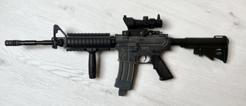 Colt M4 RIS ICS Acog