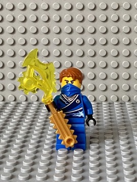 Lego Ninjago „Jay” (reaktywacja)