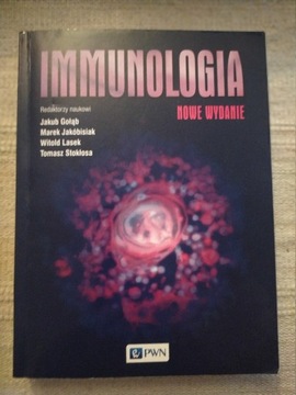 praca zbiorowa, Immunologia