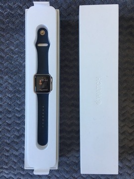 Apple Watch 2 38 mm Gold Aluminium
